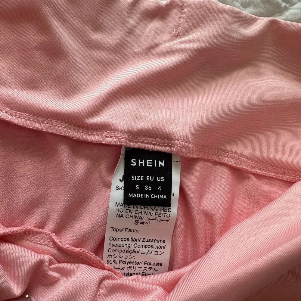 SHEIN Soft Pink Set - Picture 3 of 5